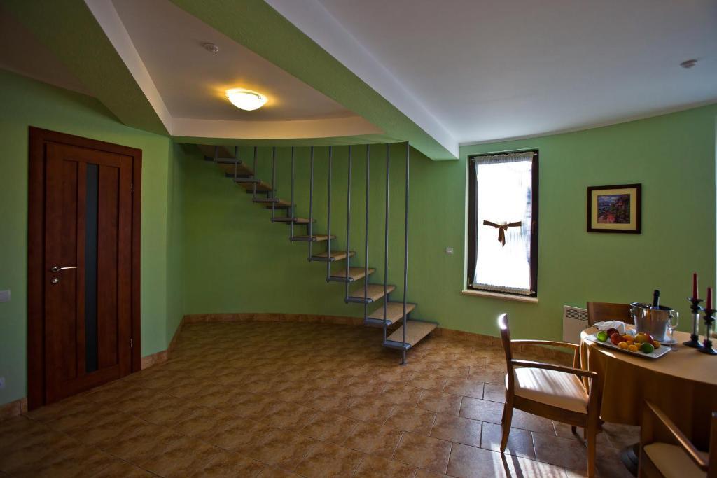 Elizium Park Hotel Kobleve Habitación foto