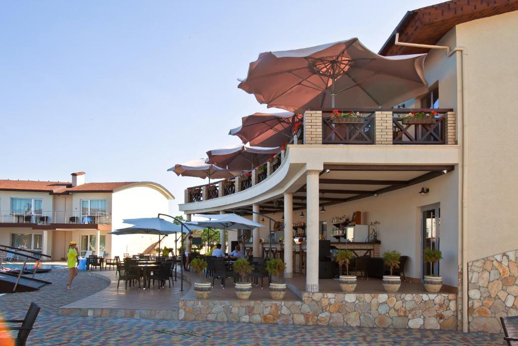 Elizium Park Hotel Kobleve Exterior foto